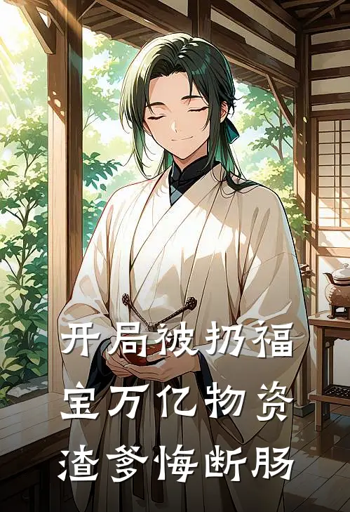 开局被扔福宝万亿物资渣爹悔断肠