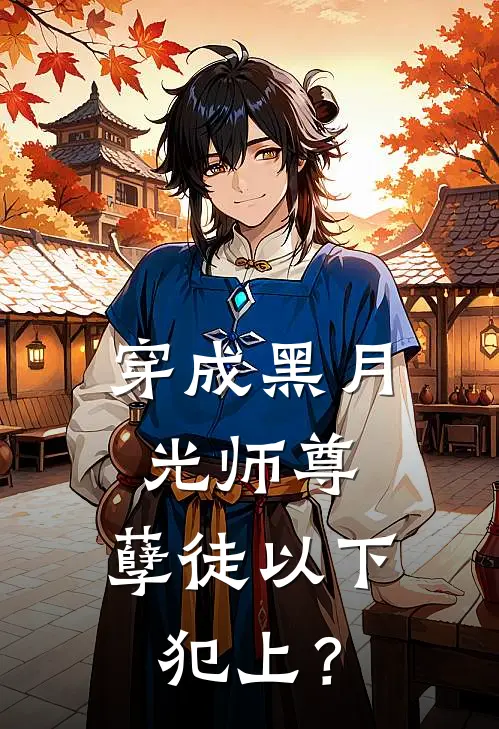 穿成黑月光师尊，孽徒以下犯上？