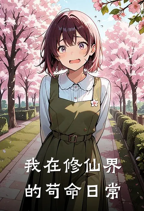 我在修仙界的苟命日常