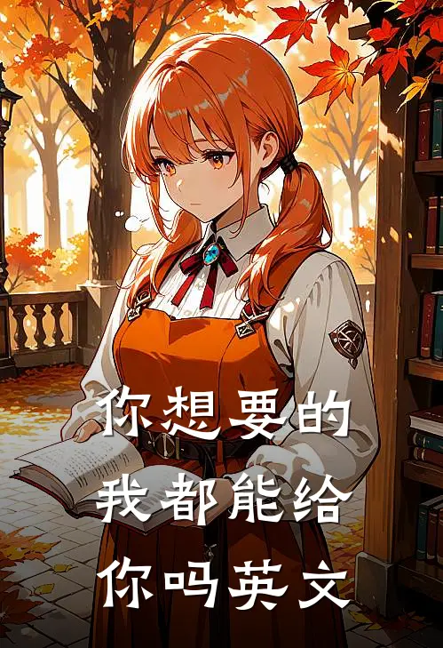 你想要的我都能给你吗英文