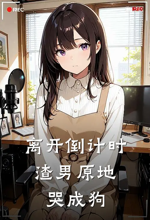 离开倒计时，渣男原地哭成狗