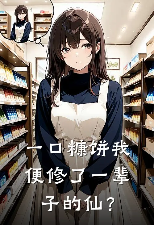 一口糠饼我便修了一辈子的仙？