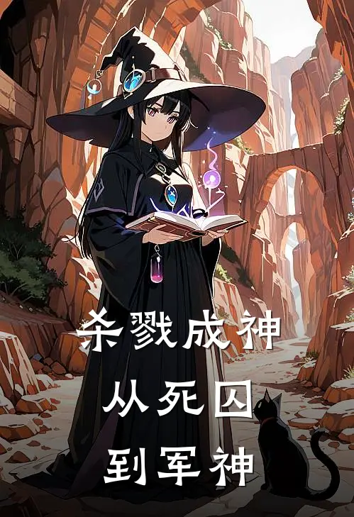 杀戮成神：从死囚到军神