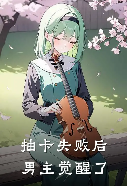 抽卡失败后，男主觉醒了