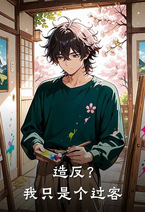 造反？我只是个过客