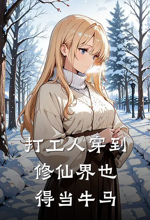 打工人穿到修仙界也得当牛马