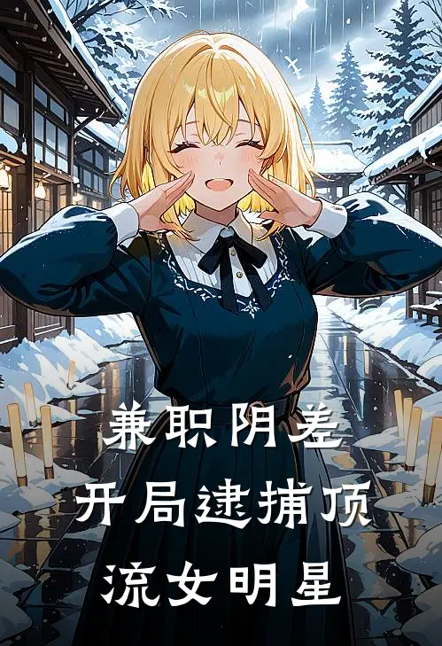 兼职阴差：开局逮捕顶流女明星