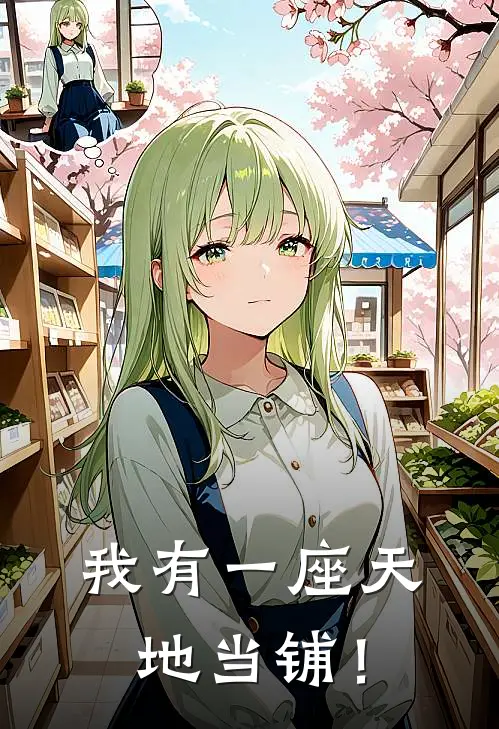 我有一座天地当铺！