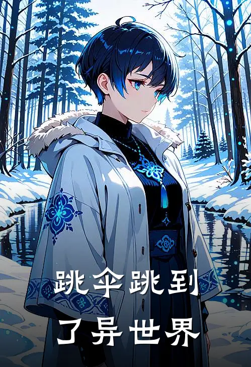 跳伞跳到了异世界