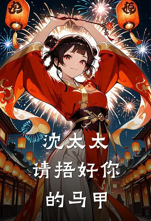 沈太太，请捂好你的马甲