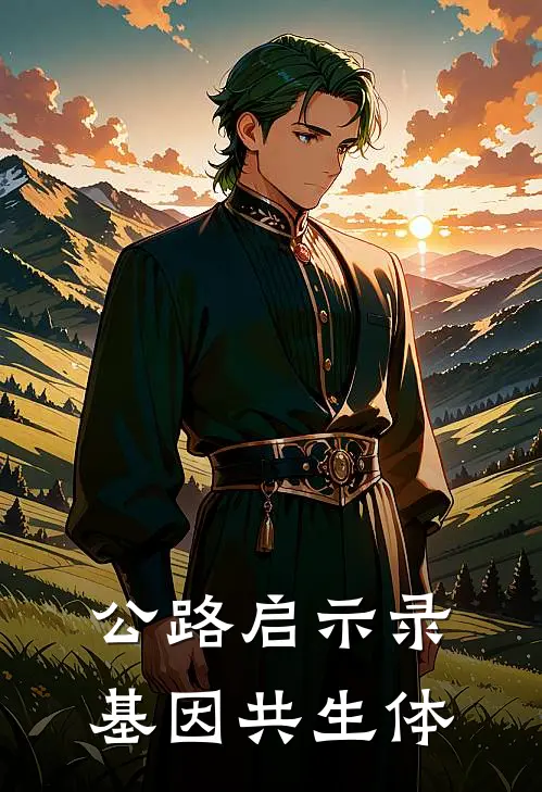 公路启示录：基因共生体