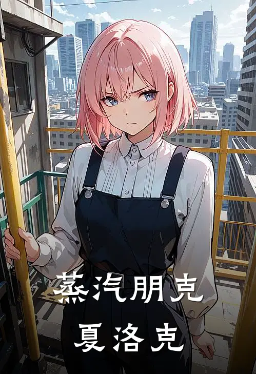 蒸汽朋克夏洛克