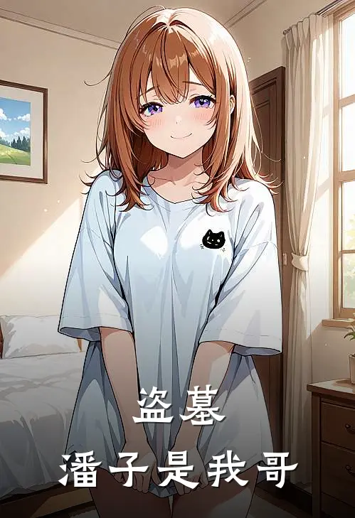 盗墓：潘子是我哥