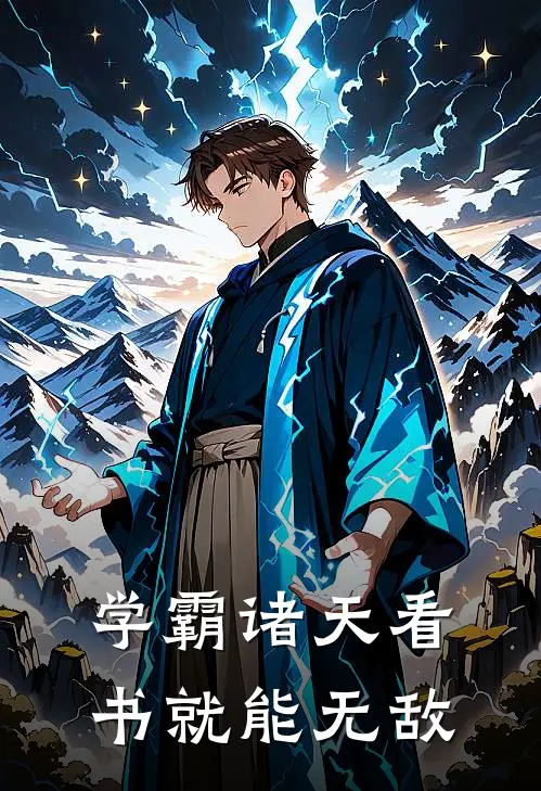 学霸诸天看书就能无敌