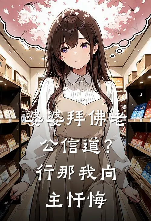 婆婆拜佛老公信道？行，那我向主忏悔