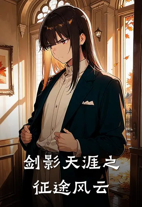 剑影天涯之征途风云