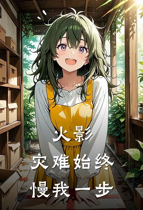 火影：灾难始终慢我一步