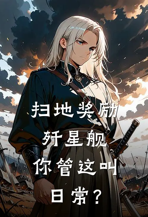 扫地奖励歼星舰，你管这叫日常？