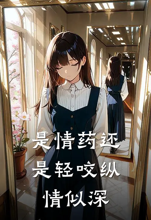 是情药还是轻咬【纵情似深】