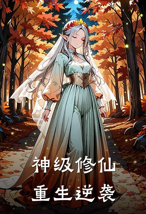 神级修仙重生逆袭