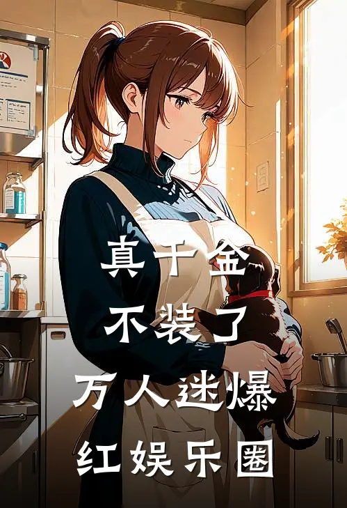 真千金不装了，万人迷爆红娱乐圈