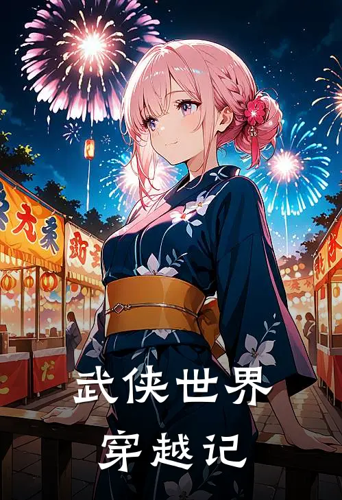 武侠世界穿越记