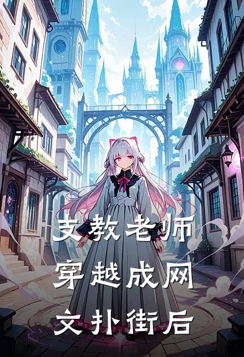 支教老师穿越成网文扑街后