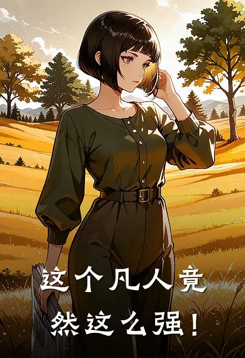 这个凡人竟然这么强！