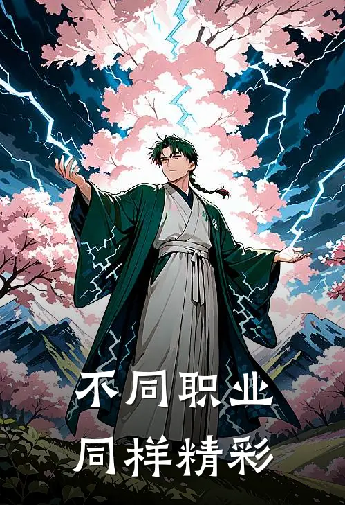 不同职业，同样精彩