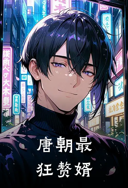 唐朝最狂赘婿