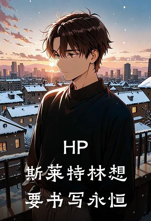 HP：斯莱特林想要书写永恒