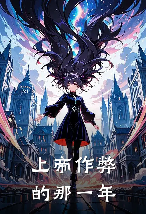 上帝作弊的那一年