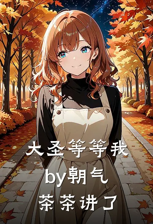 大圣等等我by朝气茶茶讲了