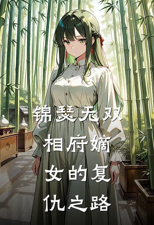 锦瑟无双：相府嫡女的复仇之路