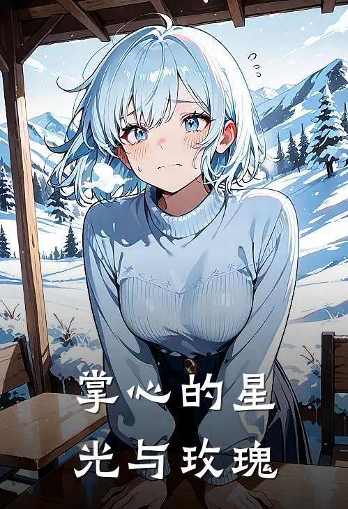 掌心的星光与玫瑰