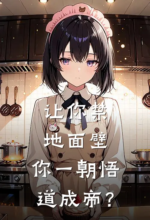 让你禁地面壁，你一朝悟道成帝？