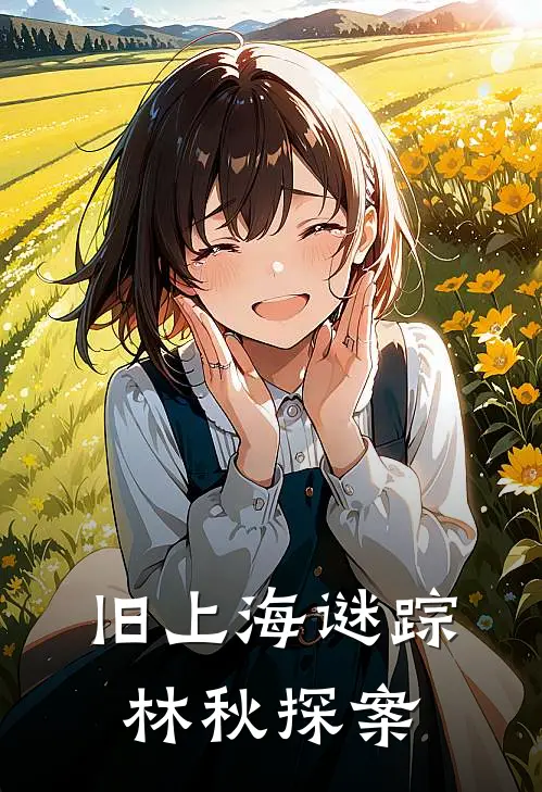 旧上海谜踪林秋探案