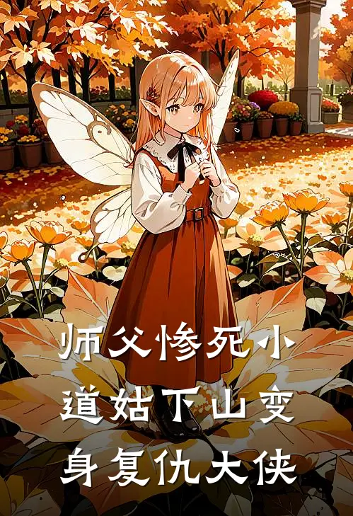 师父惨死小道姑下山变身复仇大侠