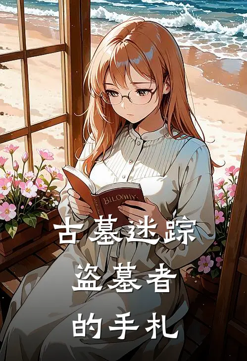 古墓迷踪：盗墓者的手札