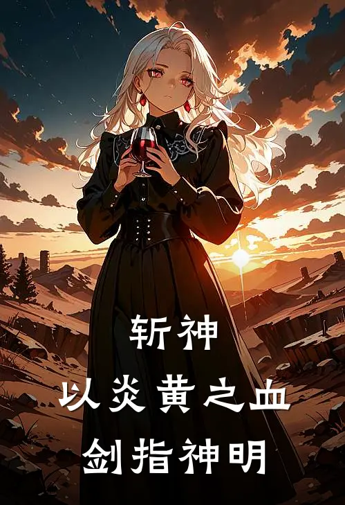 斩神：以炎黄之血，剑指神明