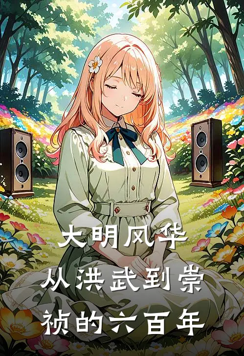 大明风华：从洪武到崇祯的六百年