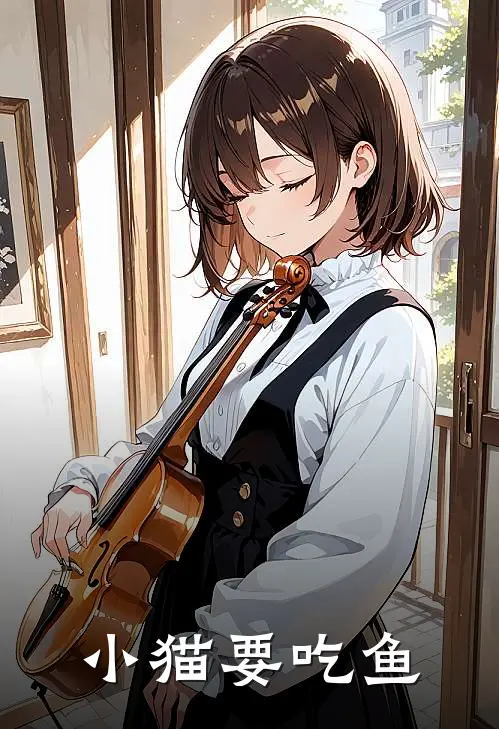小猫要吃鱼