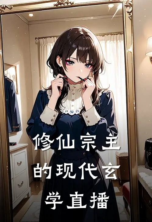 修仙宗主的现代玄学直播