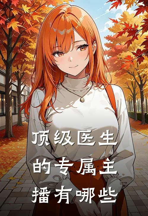 顶级医生的专属主播有哪些