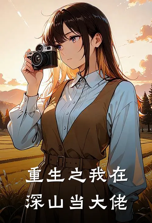 重生之我在深山当大佬