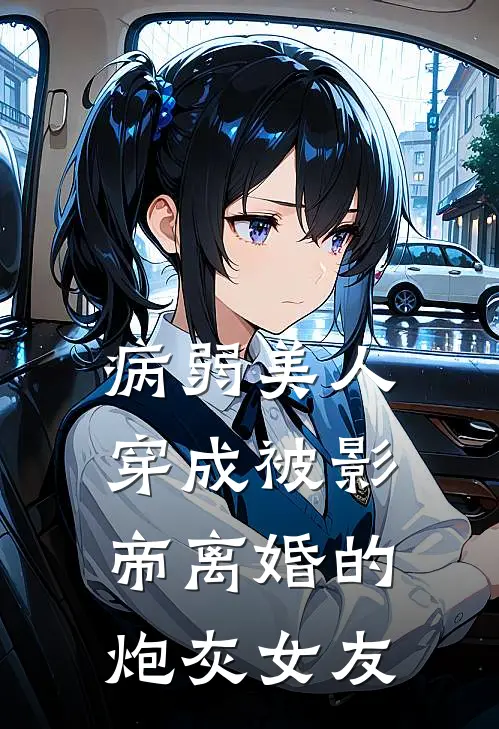 病弱美人穿成被影帝离婚的炮灰女友
