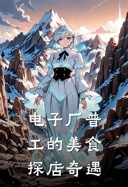 电子厂普工的美食探店奇遇