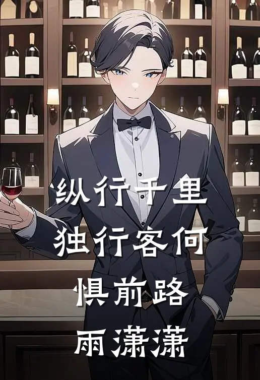 纵行千里独行客何惧前路雨潇潇