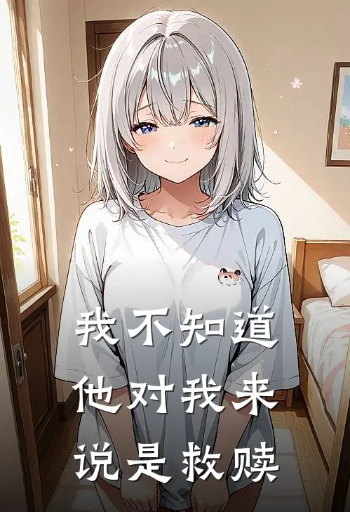 我不知道他对我来说是救赎