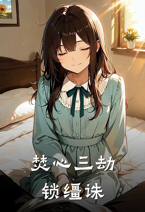 焚心三劫锁缰诛